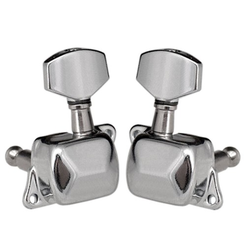 Machine Heads Tuners 3R3L Electric Guitar Accessories Bass Guitar Tuning Pegs