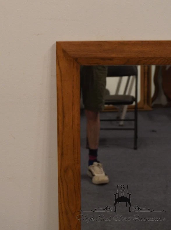 THOMASVILLE Woodrun Collection Rústico Contemporáneo 43x29" Cómoda/Espejo de Pared... Foto 4 de 4