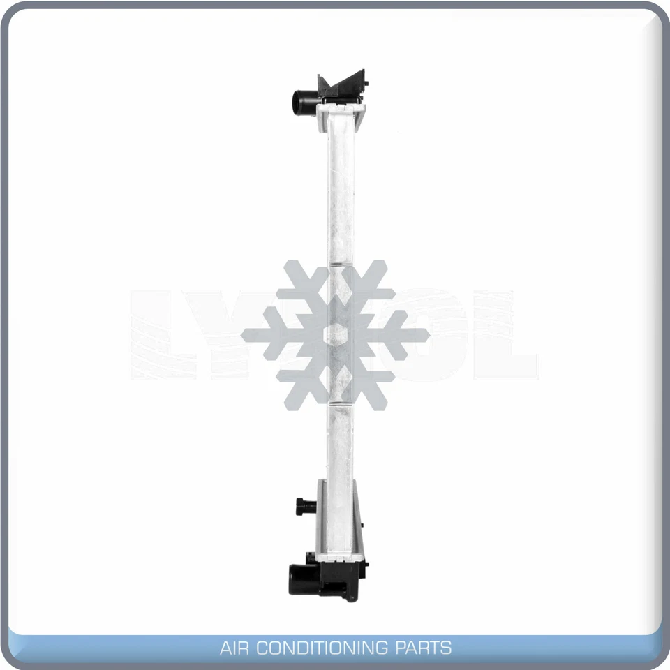 Radiador para Ford Explorer Mercury Mountaineer 2002 2003-2005 Foto 4 de 4