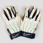 Alex Rodriguez Game-Used Batting Gloves Signed Mariners - COA Player LOA