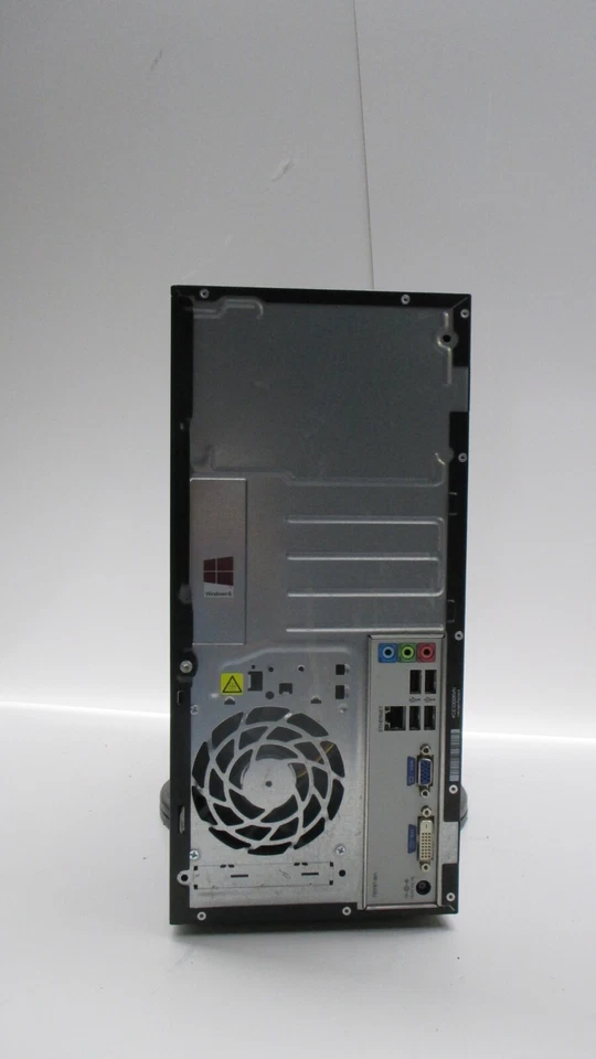 Computadora de escritorio HP Pavilion 110-023w Intel Pentium G2020T 8 GB sin disco duro Foto 3 de 4