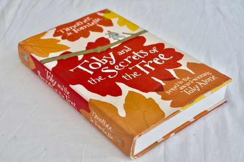 Toby & The Secrets Of The Tree by Timothee De Fombelle  (SIGNED Hardback) - Bild 5 von 6