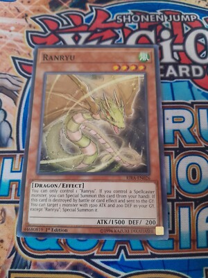 Yugioh Ranryu RIRA En026 1st Ed. Anglaise | eBay