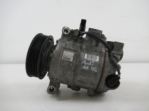 Audi A6 4G C7 11-18 Klimakompressor 4G0260805B Denso 3.0TDI
