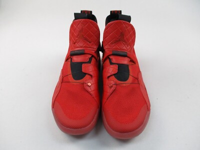 Nike Air Jordan 33 XXXIII Basketball University Red Men display picture 1