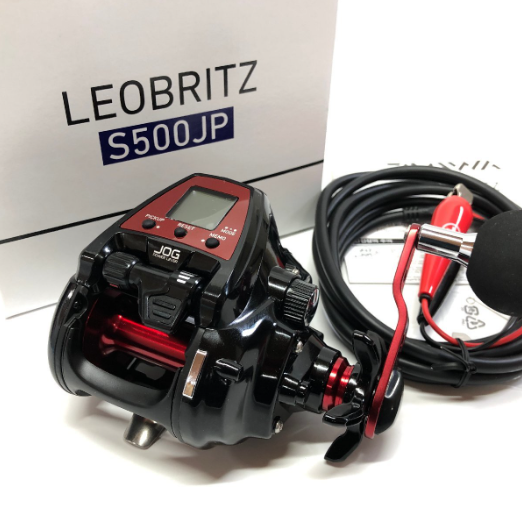 DAIWA 23LEOBRITZ 300JL 電動リール バッテリーセット 楽天市場】バッテリー レオブリッツ300j（スポーツ・アウトドア