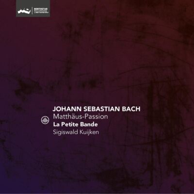 J.S. Bach St. Matthew Passion Reissue