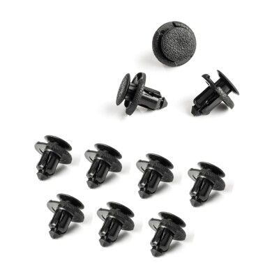 10x Side Skirt Trim Fastening Clips for Toyota Celica T23 | eBay