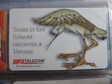 Scheda Telefonica NUOVA Veronafil 1999 ST2P2F192