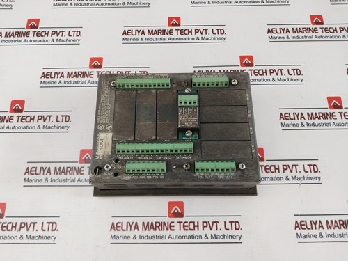 M/D Totco LM2-E5995-SLAVE Series 2000 Display Panel 220877-003/91-XX - Picture 2 of 7