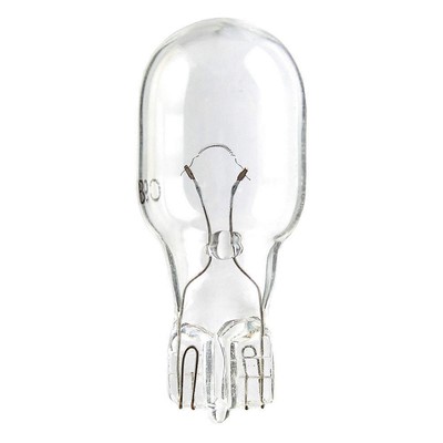 LUMAPRO 21U587 11.648 W,T5,Glass Wedge (W2.1x9.5d),PK2 21U587