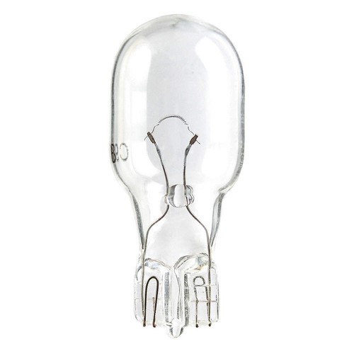 LUMAPRO 21U587 11.648 W,T5,Glass Wedge (W2.1x9.5d),PK2 21U587