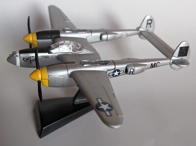 WKII,  Jagdflugzeug,Spitfire,P40B,Lightning,  Mustang,Hurricane,In OVP