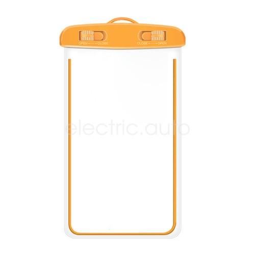 Mobile Phone Swimming Fluorescent Underwater Dry Pouch Waterproof Cover Case CN - Picture 15 of 26