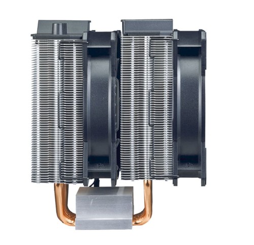 Cooler Master MASTERAIR MA621P RGB TR4 Twin Tower CPU Cooler Heatsink AMD FAN - Picture 5 of 7