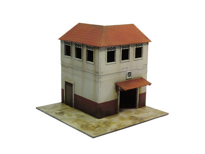 Hail Caesar - Lower Rank Insula Corner - Warlord Games