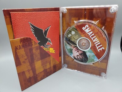 Smallville Season 1 DVD Box Set Tom Welling | eBay