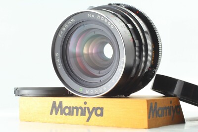 Exc+++++] Mamiya Sekor C 65mm F4.5 Wide Lens for RB67 Pro S SD