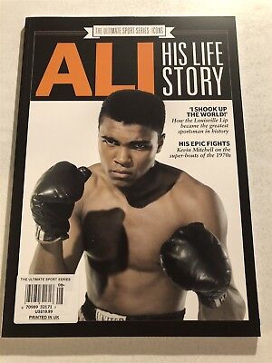 Cassius Clay: A Brief Story Of Muhammad Alis Life