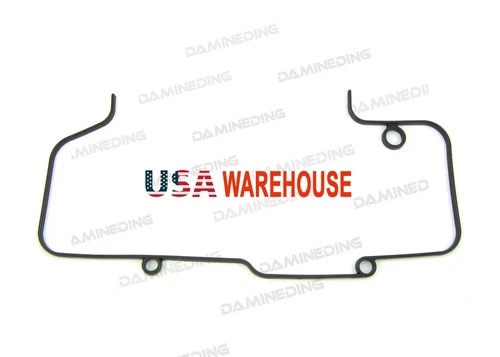 Fit for GL1000 Carb Carburetor Air Chamber Plenum Seal 16075-371-004 GASKET US