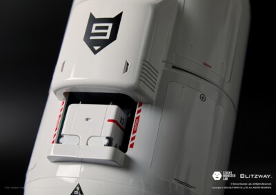 特撮 BLITZWAY SML WARS ESCAPE POD SML WARS SS 002 Escape POD (only Escape POD)