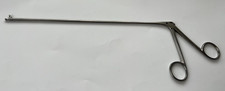 Pilling 50-5100 Jackson Laryngeal Cup Forceps, Straight, 4.0mm cup, 28cm