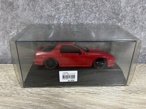 OLD VERY Rare Kyosho MINI-Z Racer Body MAZDA RX-7 FC3S RED FROM JAPAN F/S - Picture 5 of 22