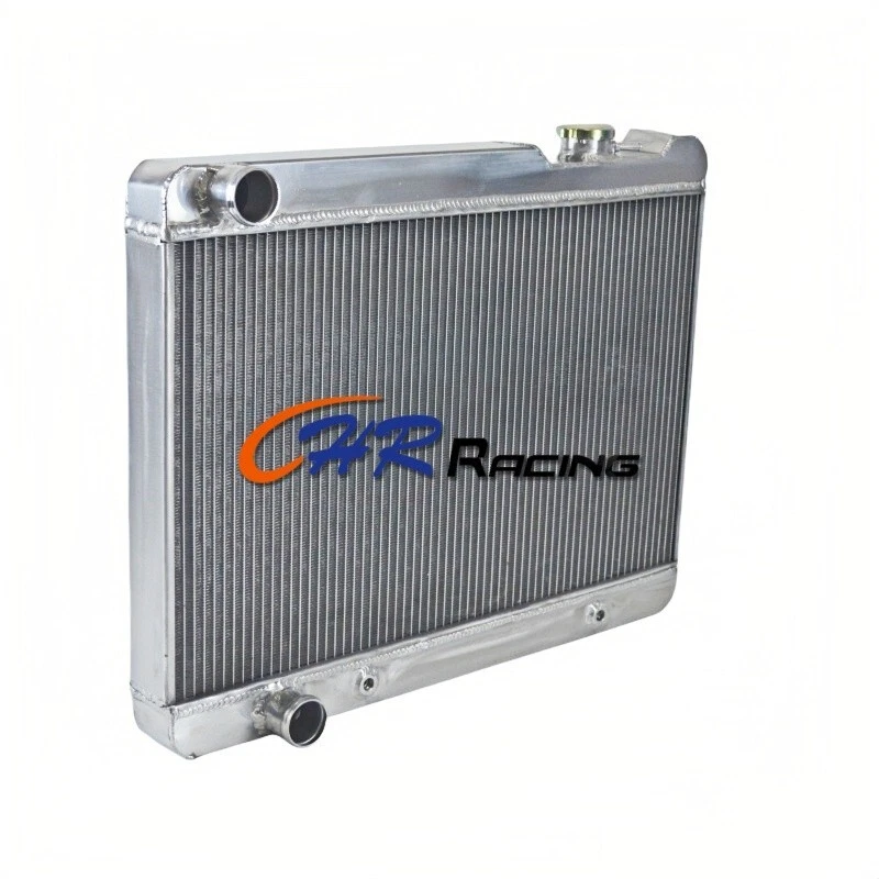 Aluminum Radiator For 1964 Oldsmobile Cutlass 5.4L V8 Engine - Изображение 4 из 4