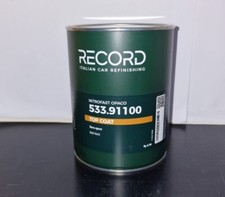 VERNICE NITROFAST NERO OPACO CALDART KG.0.750