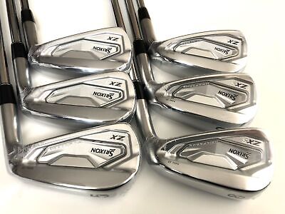 Dunlop Srixon ZX5 Mk II Mark Iron 5-PW 6Piece NS PRO MODUS3 Dunlop Srixon ZX5 Mk II Mark Iron 5-PW 6Piece NS PRO MODUS3