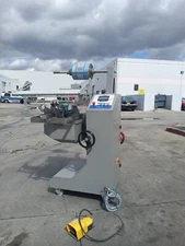 Weigh Pack Systems Breezy Bagger Automatic Wrapping and Packaging Machine