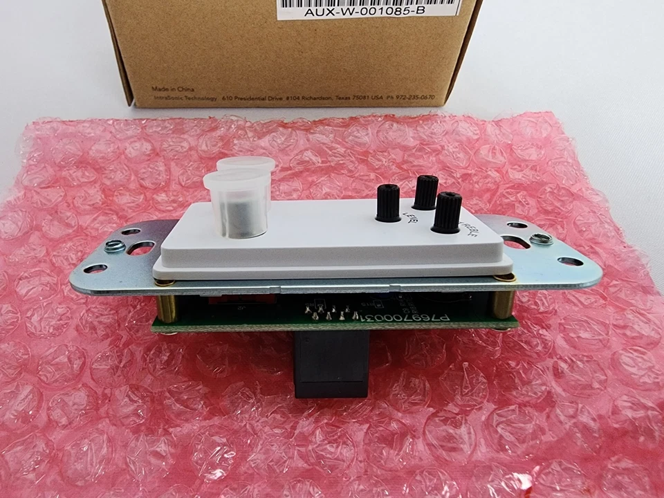 IST AUXWP Auxiliary Input Unit AUX-W-001085-B BRAND NEW - Image 4 of 4