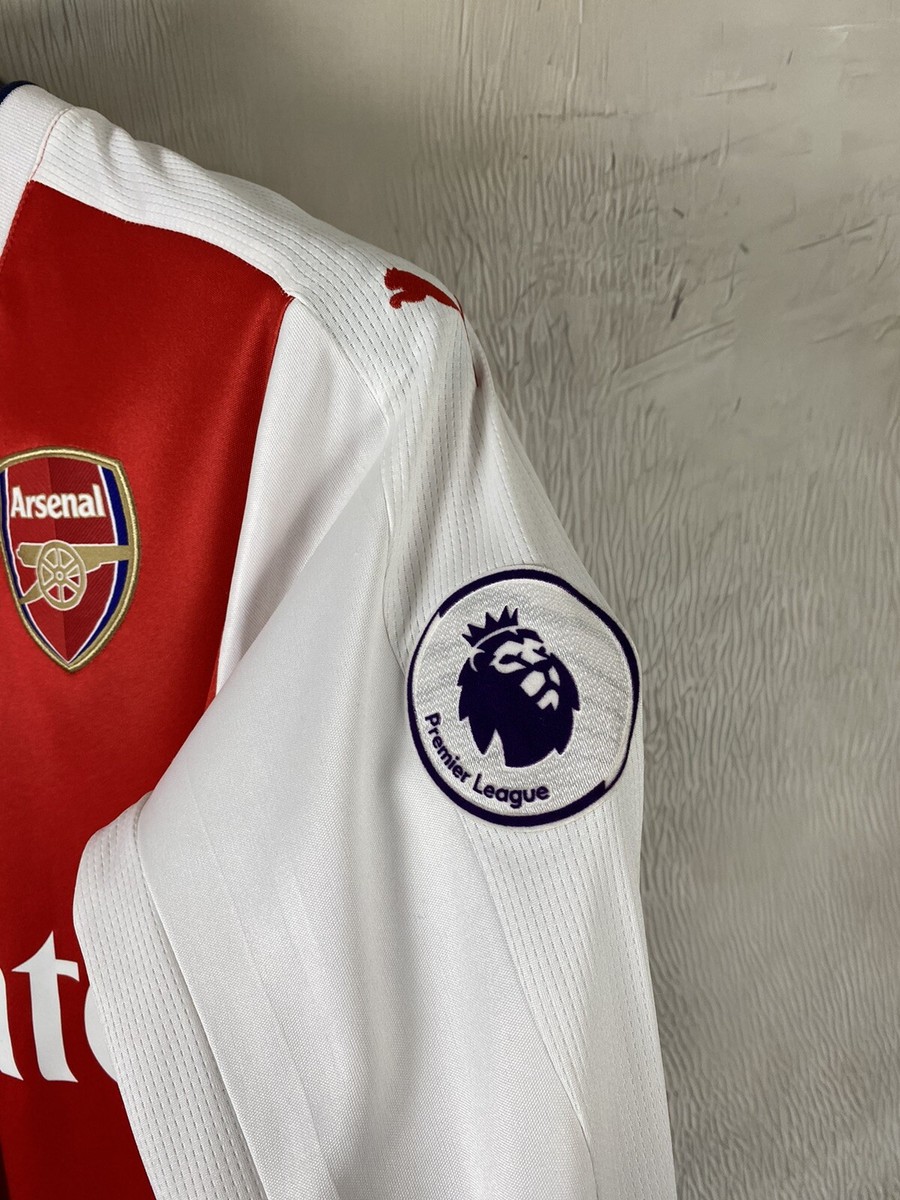 Puma Arsenal Fly Emirates Premier League XHAKA 29 Long Puma Arsenal Fly Emirates Premier League XHAKA 29 Long