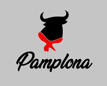 Vinilo de corte pegatina SAN FERMIN (varios modelos, colores y medidas) - Imagen 6 de 18
