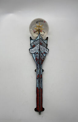 Magic Hat Brewing Company Summer Wacko Beer Tap Handle 11.75 