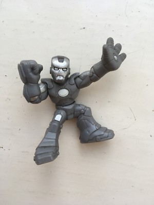 MARVEL SUPER HERO ADVENTURES IRON MAN MK MARK 2 ACTIONFIGUR HASBRO IMAGINXT
