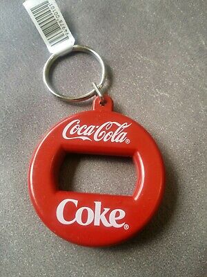 Bottle Opener USA Coca-Cola Coke Bottle Opener Key Chain Opener