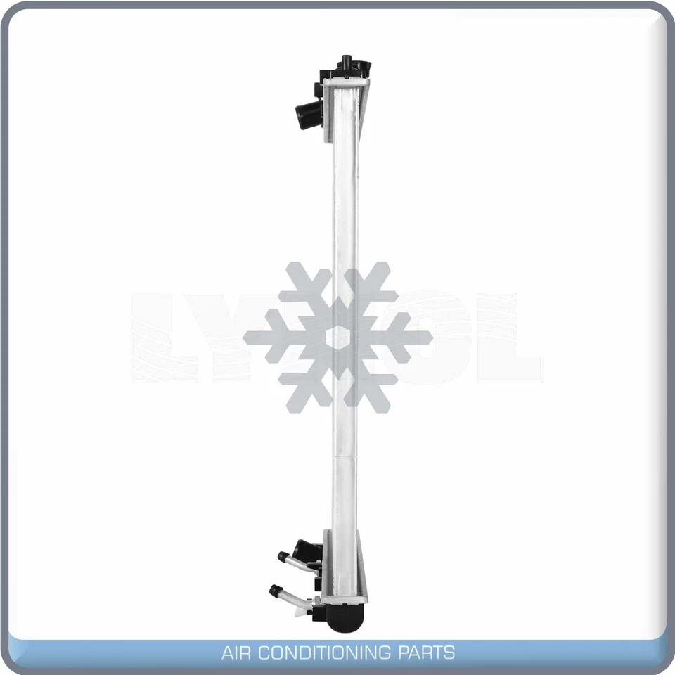 Радиатор для Honda Pilot, Ridgeline - 2009 2010 2011 2012 2013 2014 2015 QL - Изображение 4 из 4