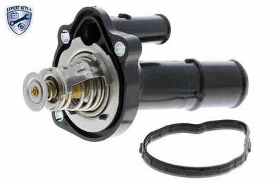VEMO Thermostatgehäuse 89 °C mit Dichtung für FORD V25-99-1732