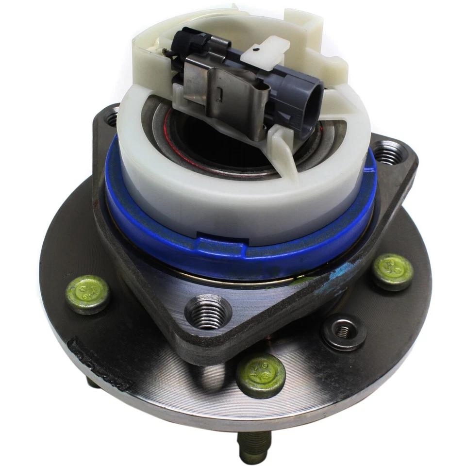 513121 Timken cubo de rueda delantero o trasero lado del pasajero conductor 4 ruedas ABS para Olds Foto 2 de 4