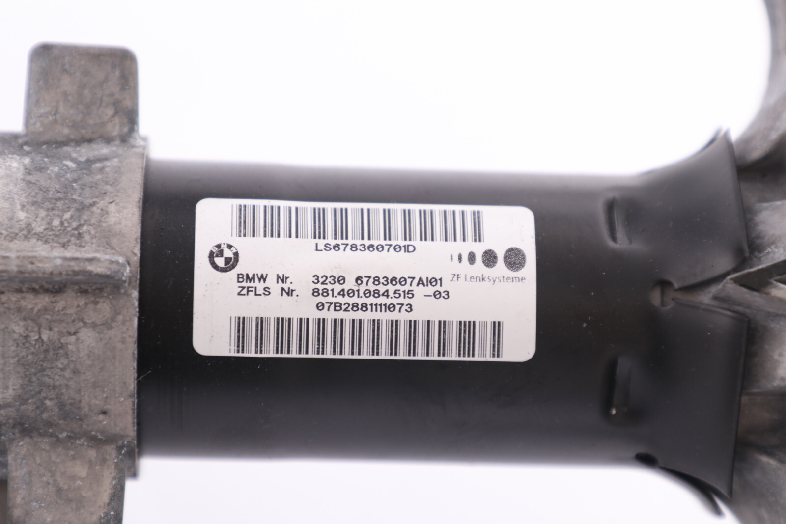 BMW 3er E91 LCI Lenksäule 6786891 online kaufen | eBay
