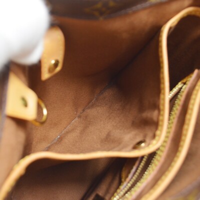 Louis Vuitton Monogram Vavin PM Tote Handbag M51172 SR0032 19802