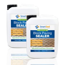 Block Paving Driveway Solvent Free Professional Patio Sealer & Sand Hardener