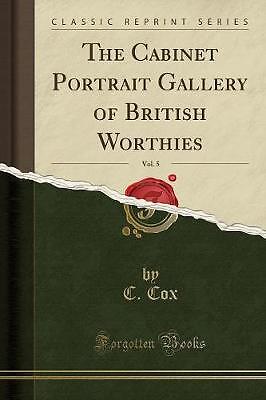 Die Kabinettporträtgalerie britischer Würdiger,