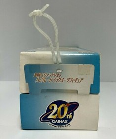 Sega Neon Genesis Evangelion Rei Ayanami 20th Anniversary 1/8 Scale Figure MIP