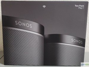 sonos play 1 2 pack