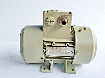 ROTOR NL 5RN63M04 Motor 0.21 KW, 3 Phase, 254/440V 60Hz 1650 RPM # NEW