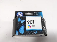 HP 90 Genuine Ink Cartridge Tri-Color Ink CC656AN Brand New