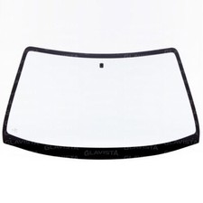 Windschutzscheibe für Renault Megane Coach 1 Cabrio Grün Spiegelhalter 96-03