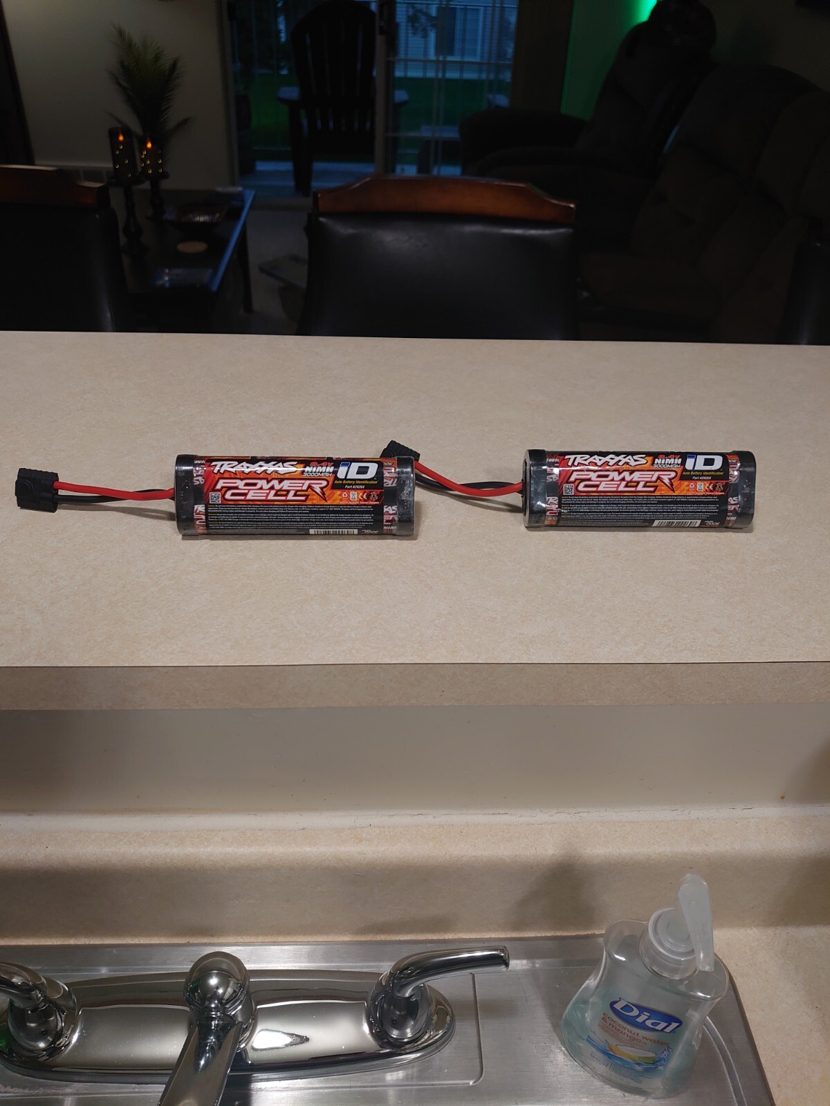 Traxxas Rustler VXL 2wd used
